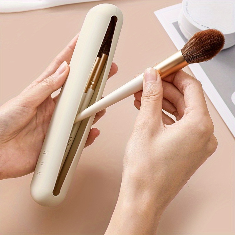 Makeup Bag Makeup Brush Pouch  - مراجعة Women Accessories Organizer وسعره