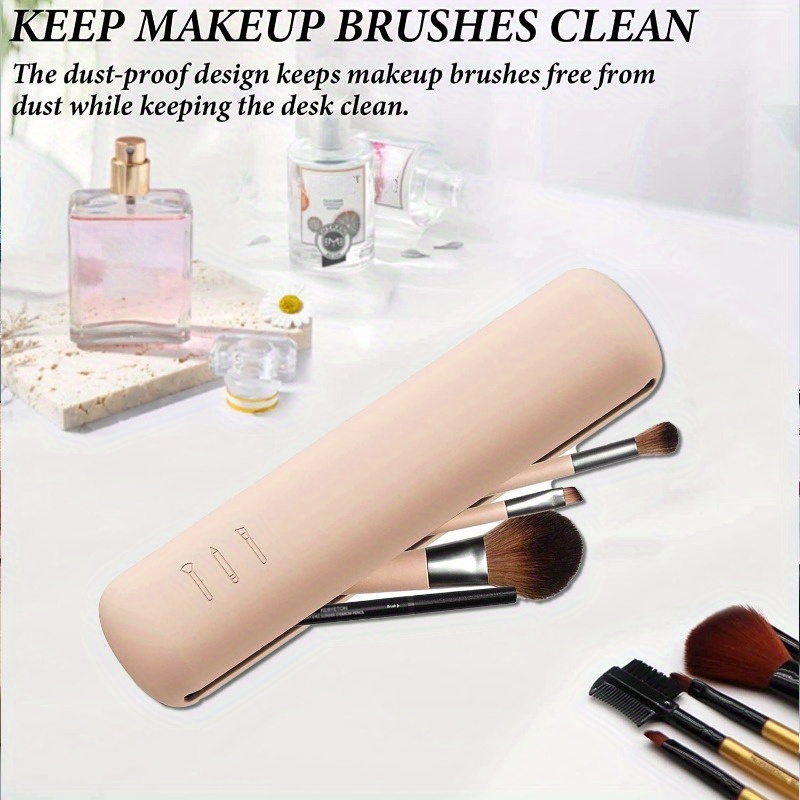 Makeup Bag Makeup Brush Pouch  - مراجعة Women Accessories Organizer وسعره