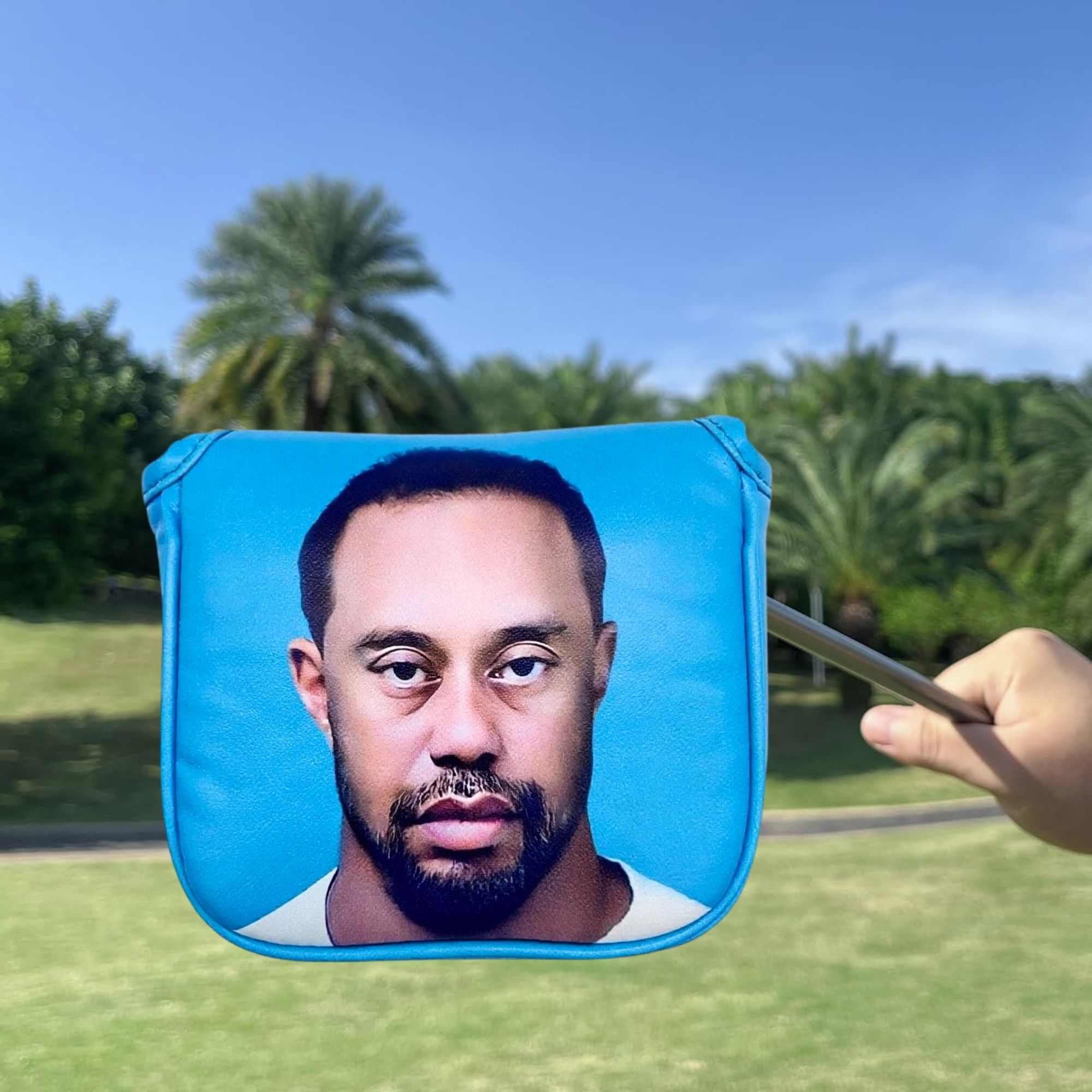 Funny Golf Mallet Putter Head  - مراجعة Women'S Golf Accessories وسعره