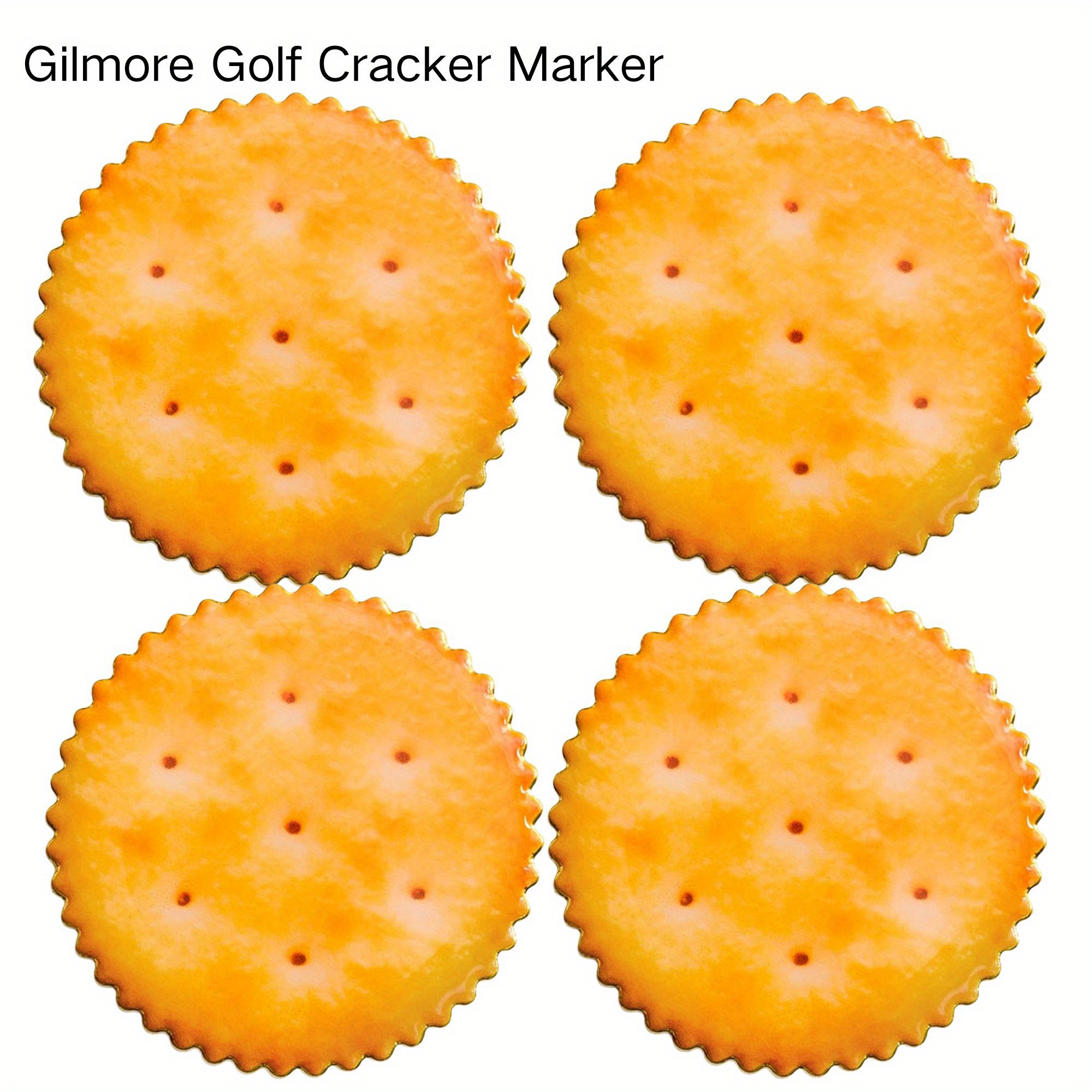 4 pack Gilmore Cracker Golf Ba - مراجعة Women'S Golf Accessories وسعره