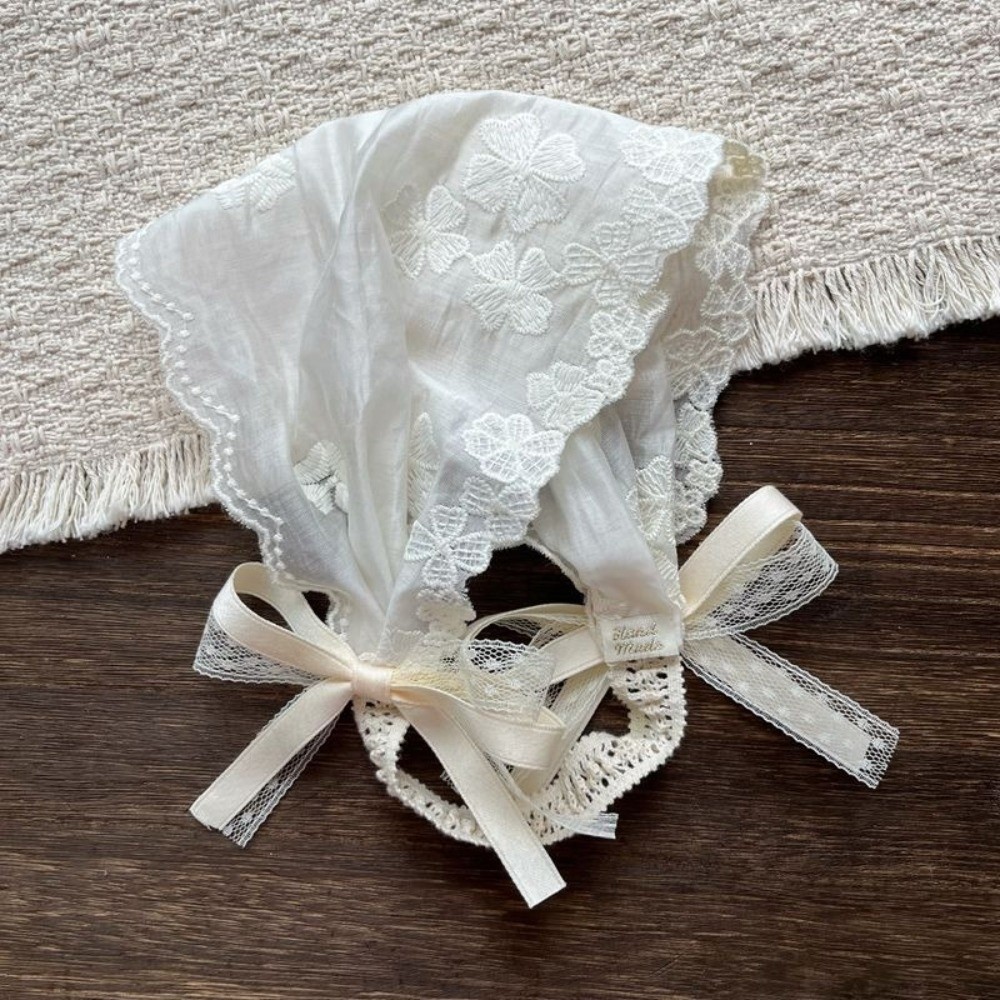Cute Wide Hollow Lace Headband - مراجعة Hair Band Elastic وسعره