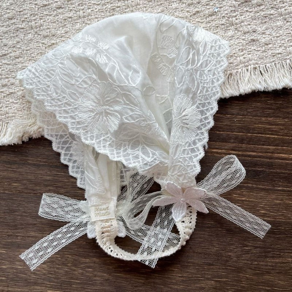 Cute Wide Hollow Lace Headband - مراجعة Hair Band Elastic وسعره