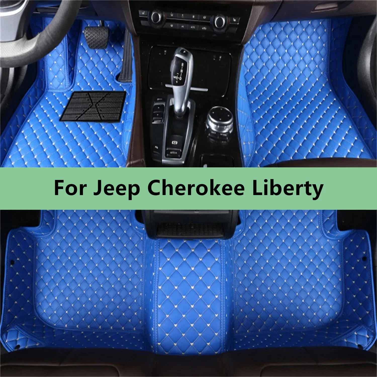Car Floor Mats For Jeep Cherok - مراجعة Women'S Jeep Accessories وسعره
