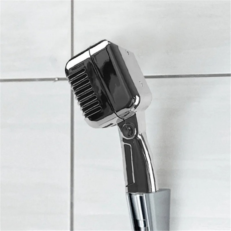 Creative Microphone Shape Show - مراجعة Women Accessories To Gift وسعره